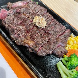 赤身ステーキ(いきなりステーキイオンモール東久留米店)
