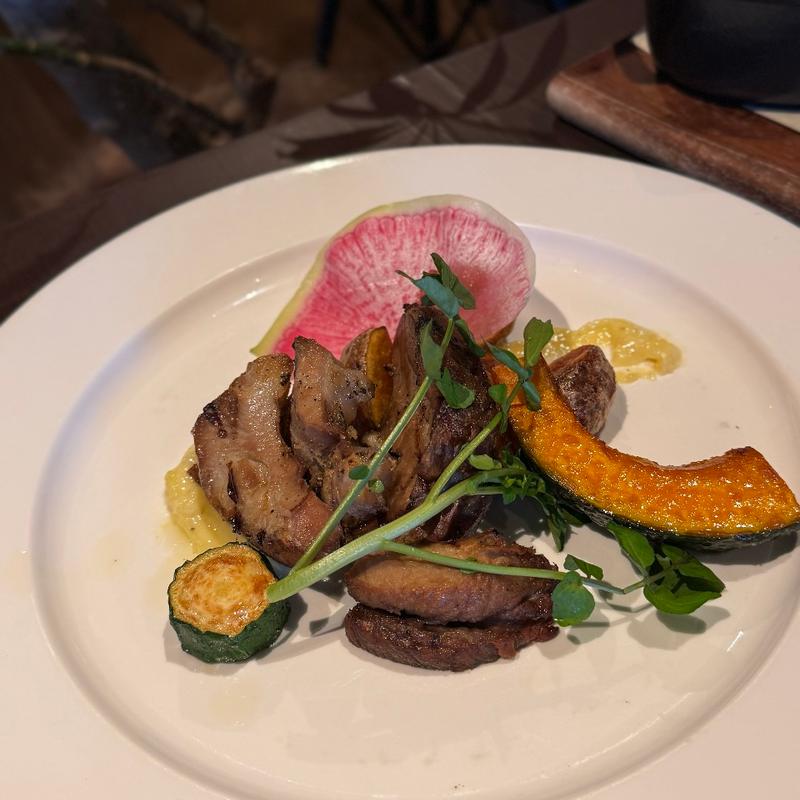 (セダー ザ チョップハウス&バー ｜ CEDAR THE CHOP HOUSE & BAR)