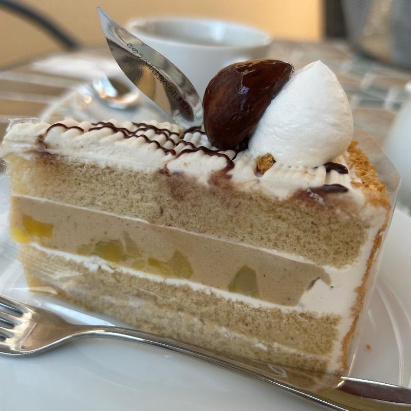 栗のショート(Chat Noir 松井山手)