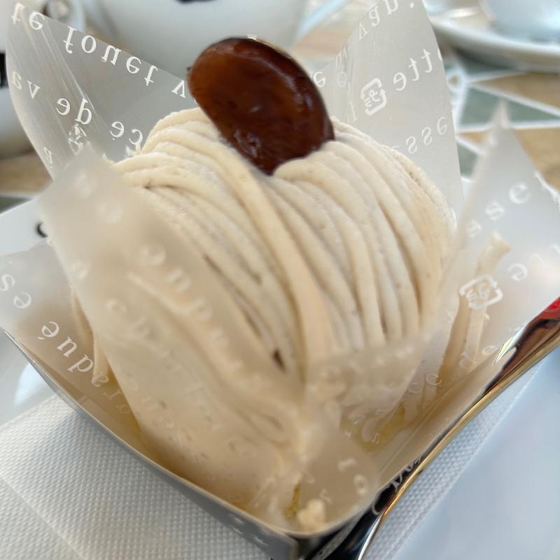 NEW 霧のモンブラン(Chat Noir 松井山手)