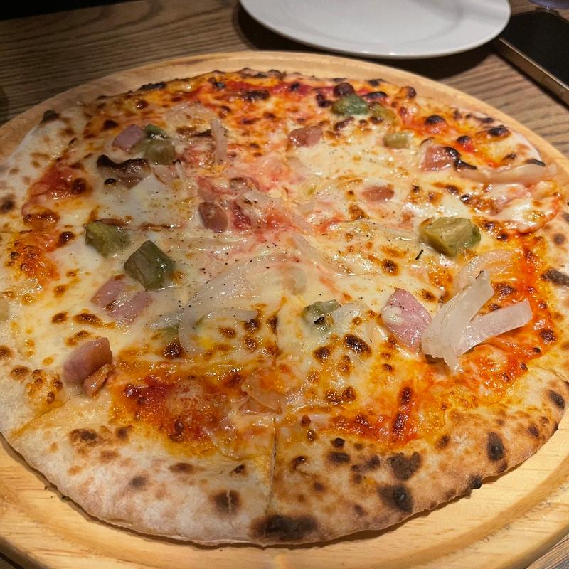 (カフェ コットンクラブ)