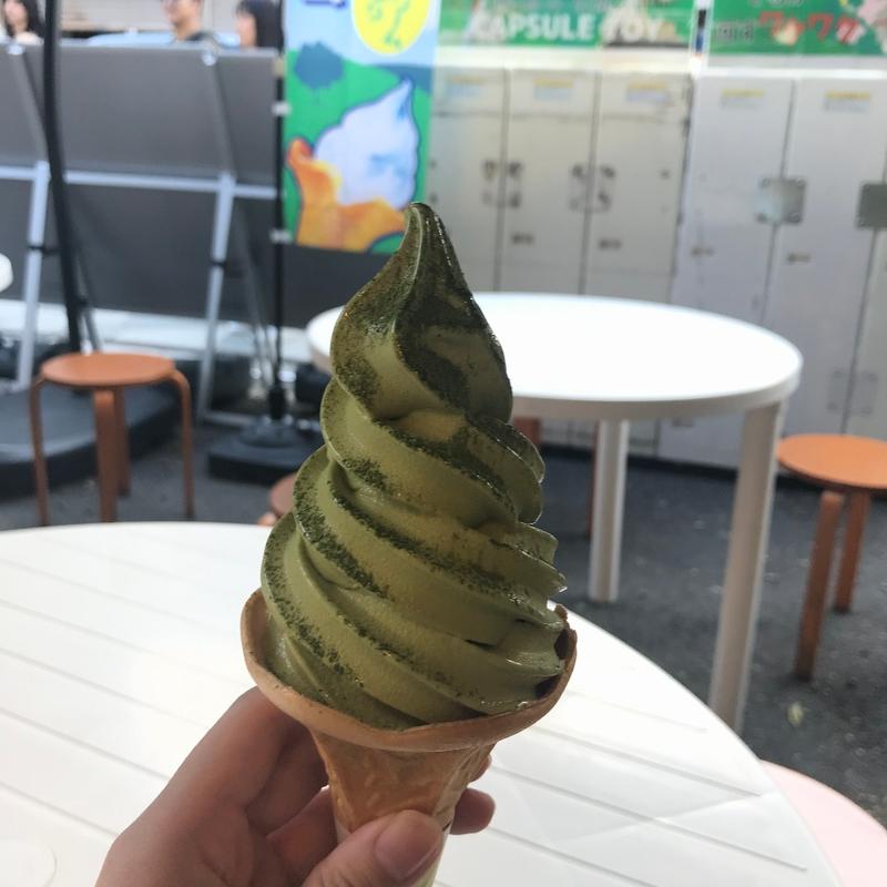 宇治抹茶(京都宇治 蛸Q)