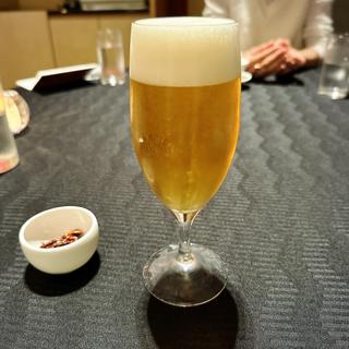 キリン一番搾り 生ビール(スーツァンレストラン陳 渋谷)