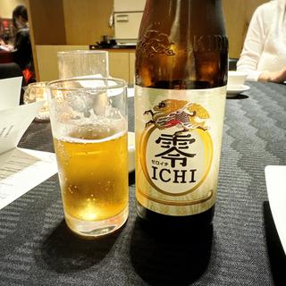 ノンアルコールビール（小瓶）(スーツァンレストラン陳 渋谷)