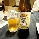 ノンアルコールビール（小瓶）(スーツァンレストラン陳 渋谷)