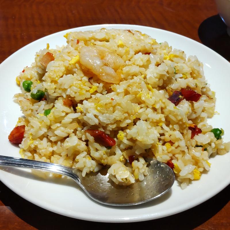 五目チャーハン(莉佳飯店 （リカハンテン）)