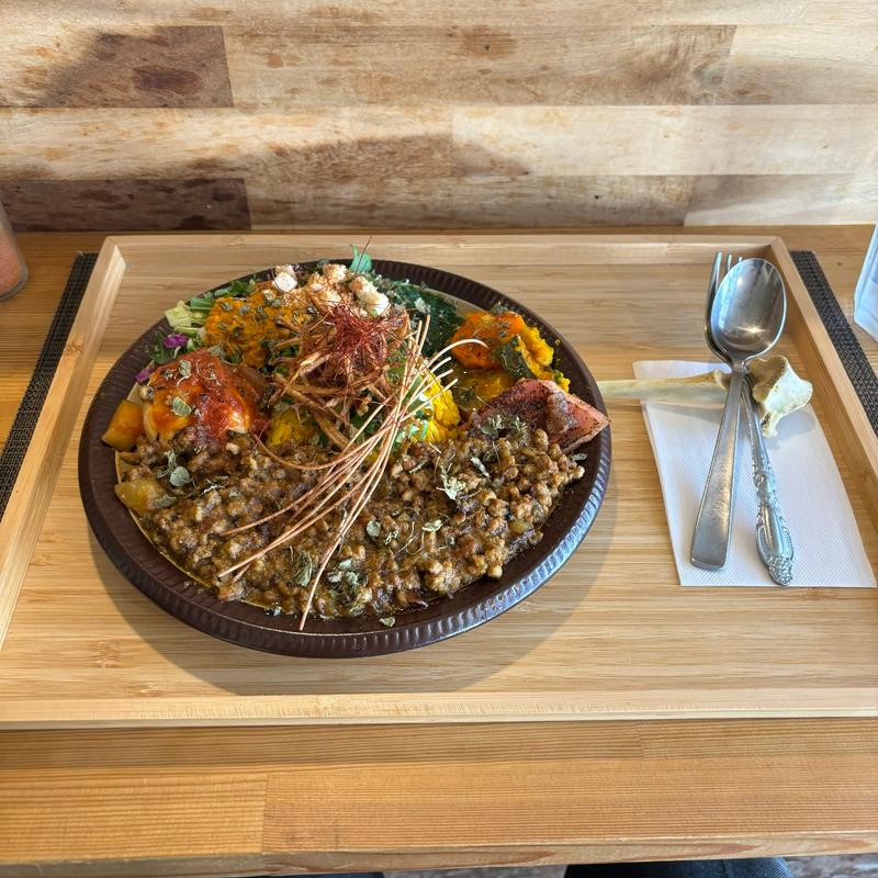 今週のくえばいっしょ(カレーとアイス kuebaissho)