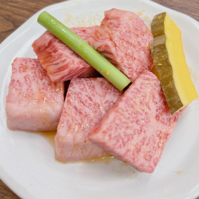 イチボ(板前焼肉一斗)