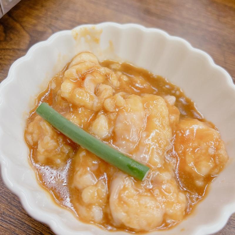 テッチャン(板前焼肉一斗)