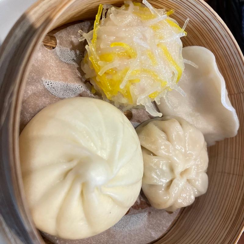 小籠包(中華ダイニング結　)