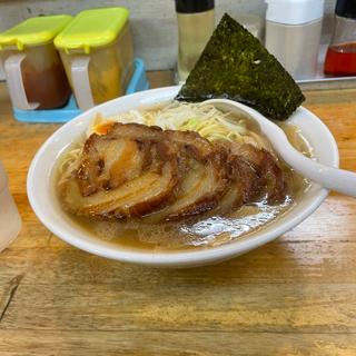 醤油ﾁｧｰｼｭｳ麺(小林屋 平塚四之宮店 （こばやしや）)