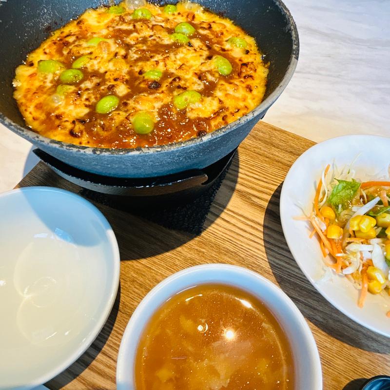 チーズ焼きカレードリア(神戸元町ドリア 阪急32番街店)