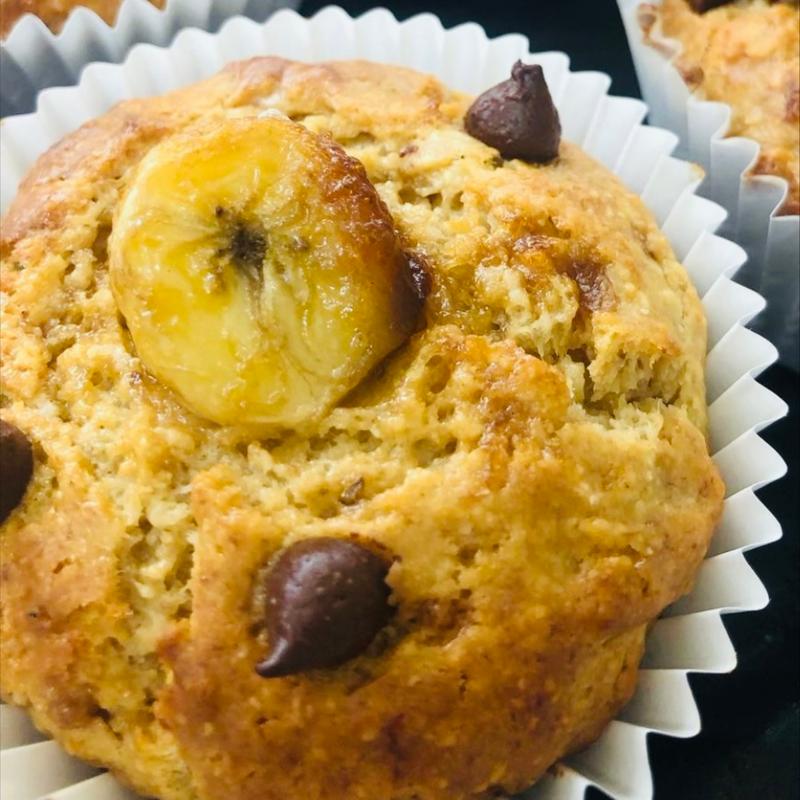 バナナブレッドカカオ(さわさわ&co)