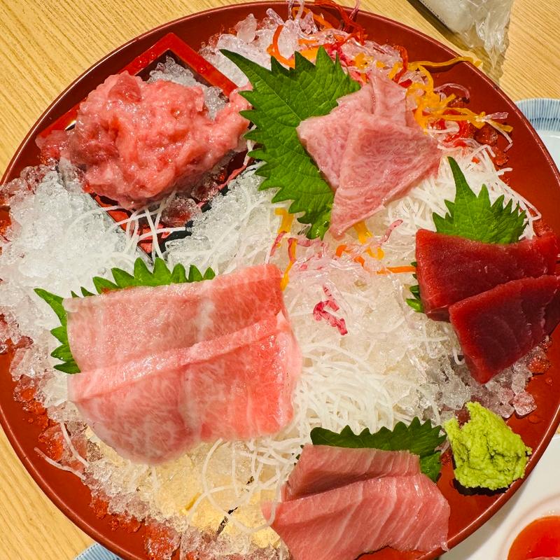 (鮪のシマハラ)