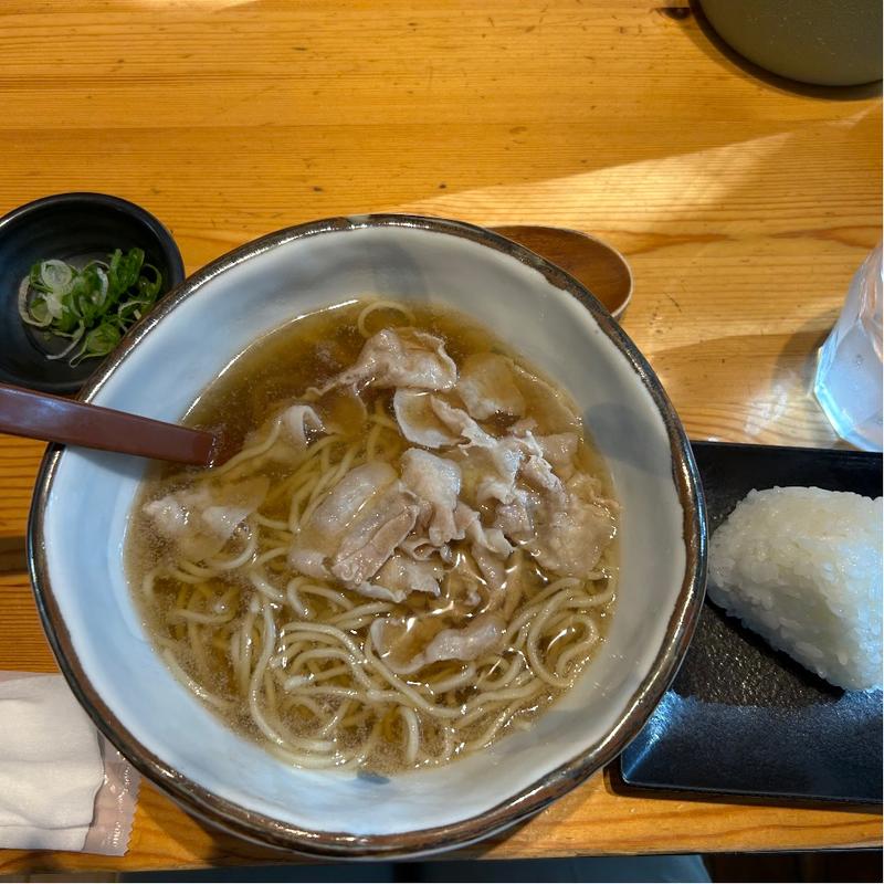 (蕎麦心地ぶんろく)