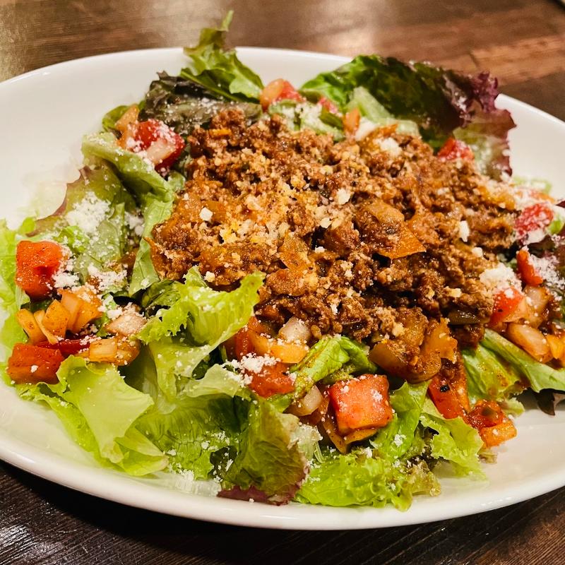 タコライス(Cafe&Bar Forza！(ふぉるつぁ!))