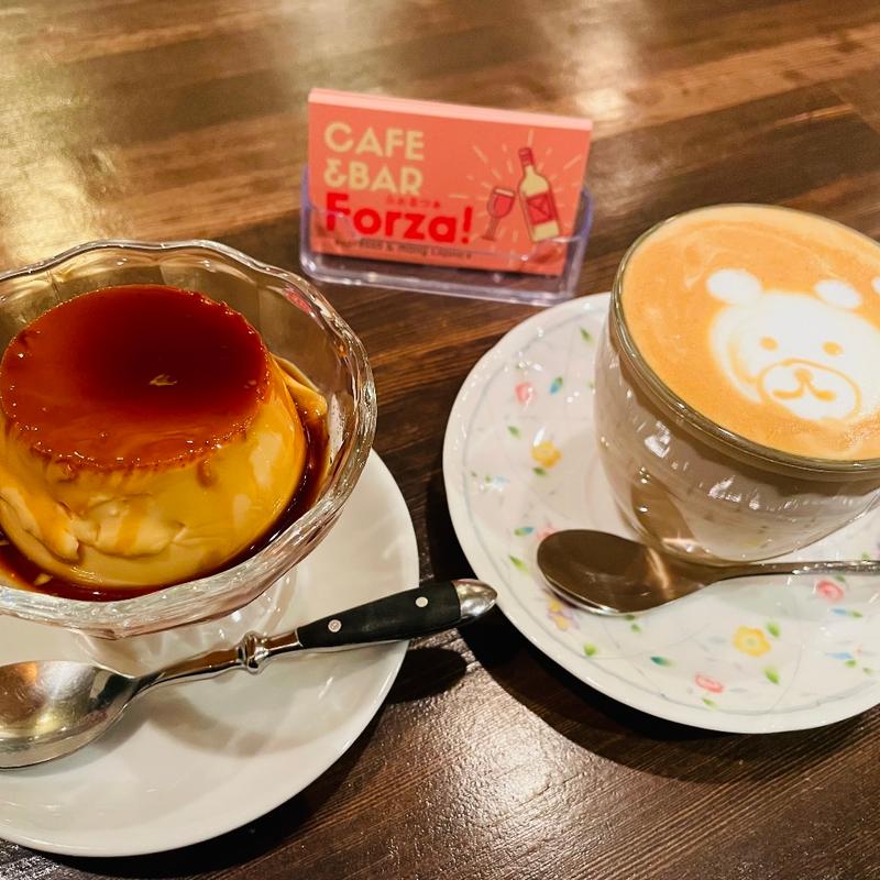 (Cafe&Bar Forza！(ふぉるつぁ!))