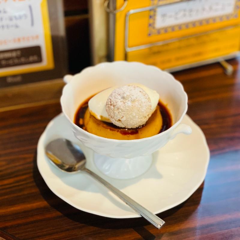 (珈琲専門店 リヴォリ)