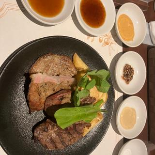 NIKUキングダム(ビストロ ダブリュー 東京四谷)
