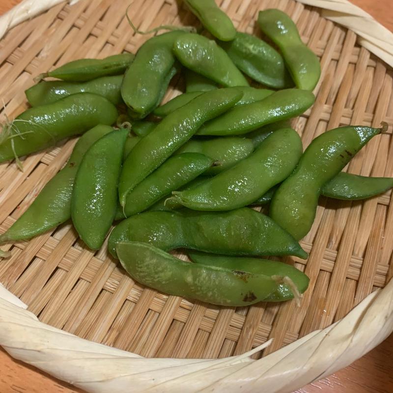 枝豆(ニュー加賀屋 有楽町店)