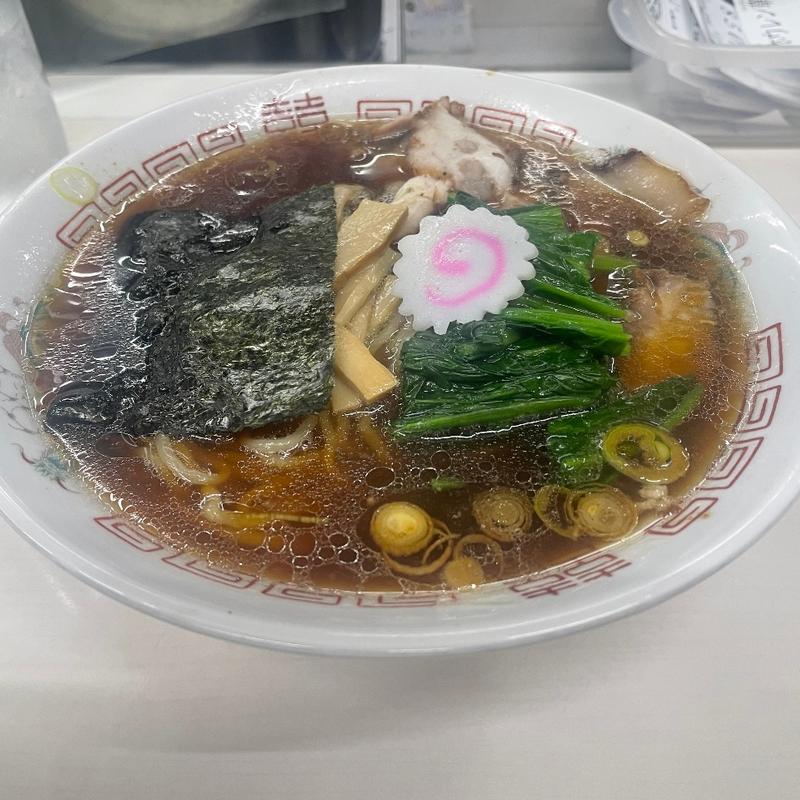青島ラーメン(青島食堂 秋葉原店 )