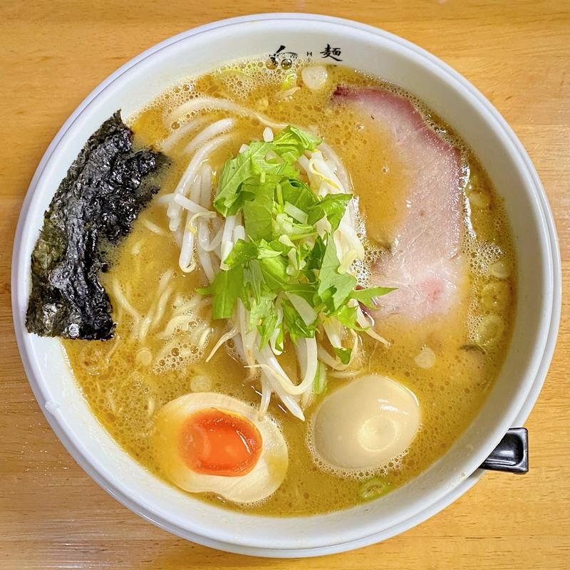 えびそば(麺屋 白神 )