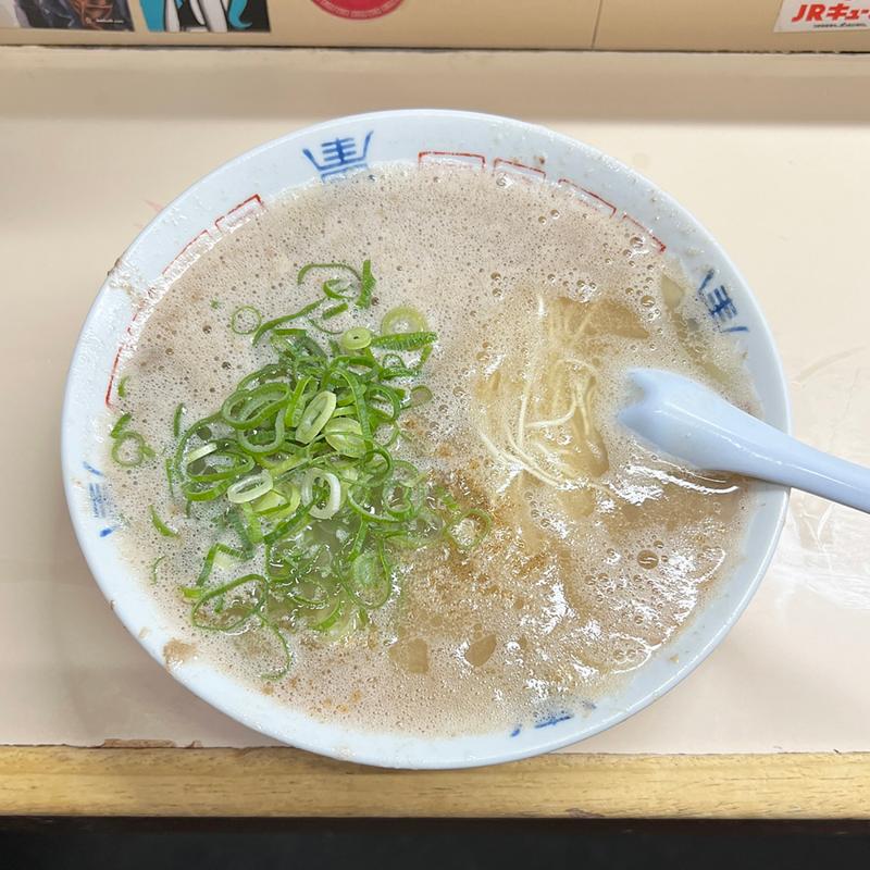 ラーメン(八ちゃんラーメン)