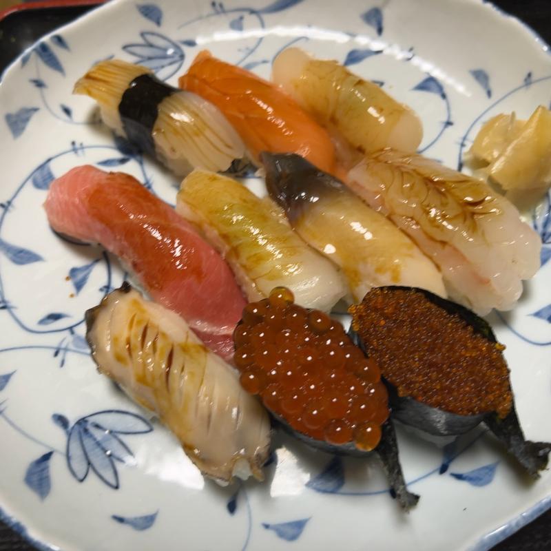 幸にぎり(幸寿司)