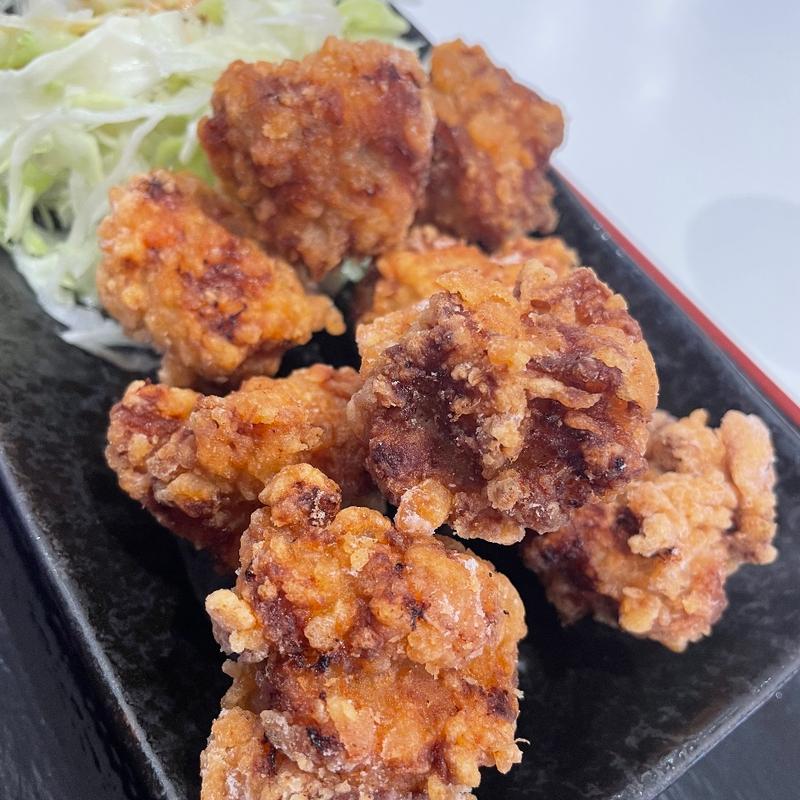 唐揚げ(炭火焼 炎や・鳥匠 富士山鶏卵 イオンモール東久留米店)