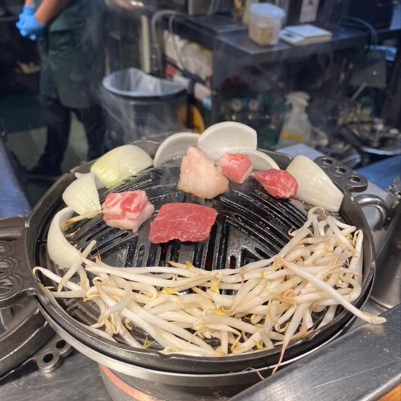 (ジンギスカン 羊飼いの店 『いただきます。』)