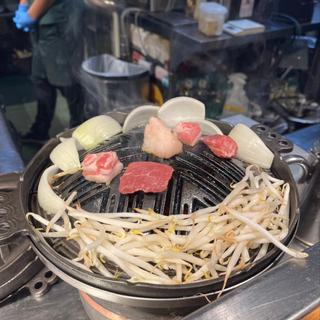 (ジンギスカン 羊飼いの店 『いただきます。』)