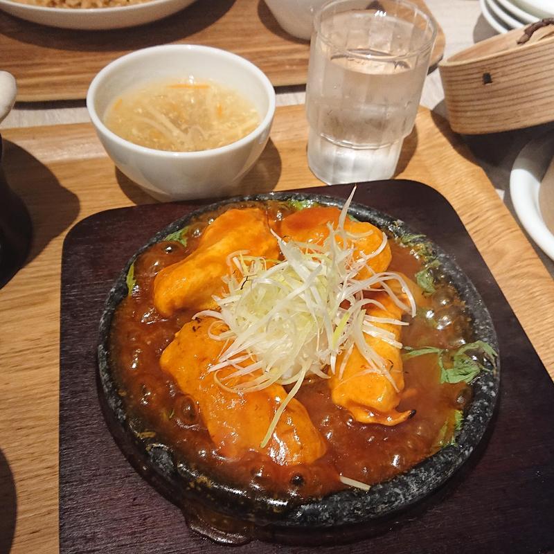 エビチリセット(上海常)