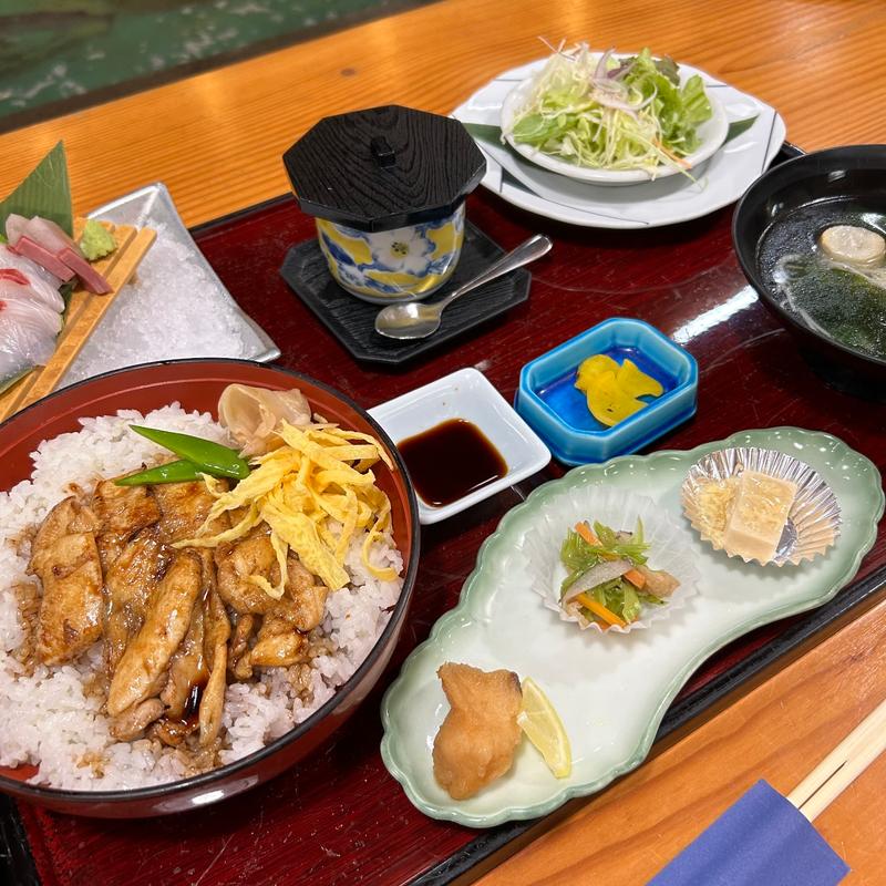 (活魚料理一徳 )