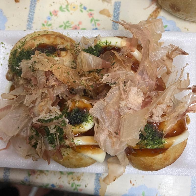 大だこ焼(みなとや食品)