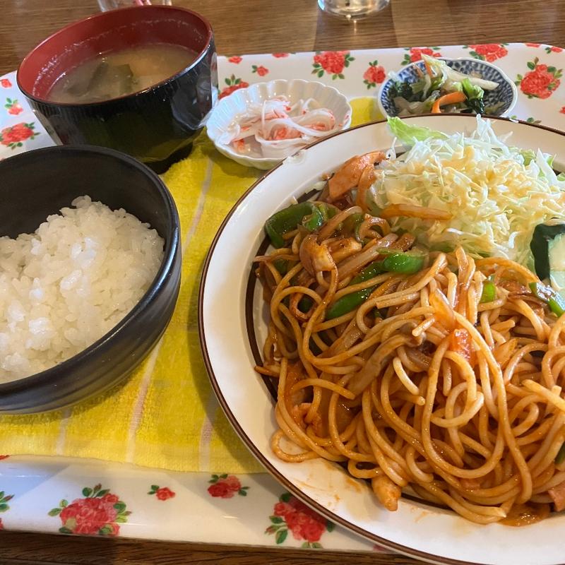 ナポリタン(イーグル)