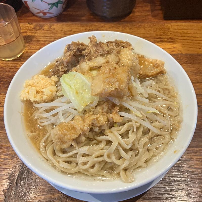 豚そば(琥家伊島店)