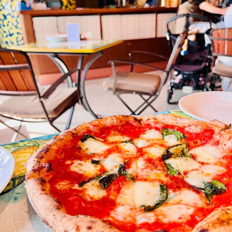 マルゲリータ(ピッツェリアオオサキ武蔵浦和店)