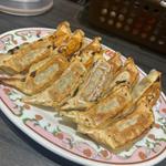 餃子(餃子の王将 近鉄奈良駅前店)