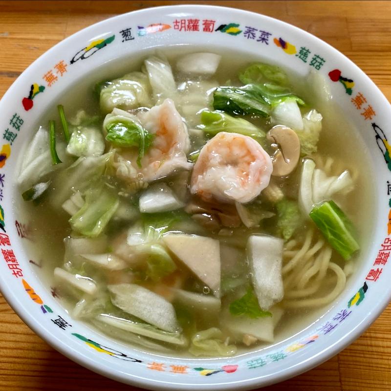 エビラーメン(きく屋 )