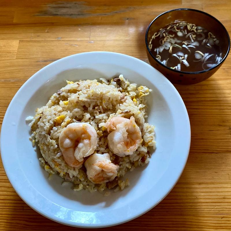 エビチャーハン(きく屋 )