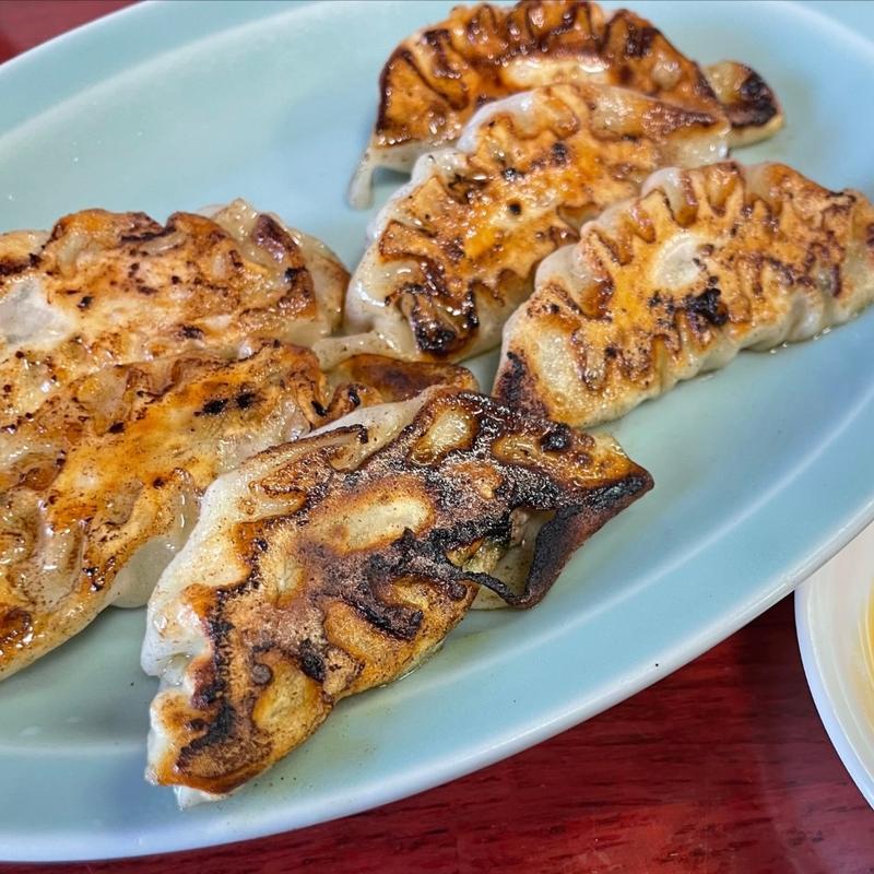 餃子(中華料理 アスター )