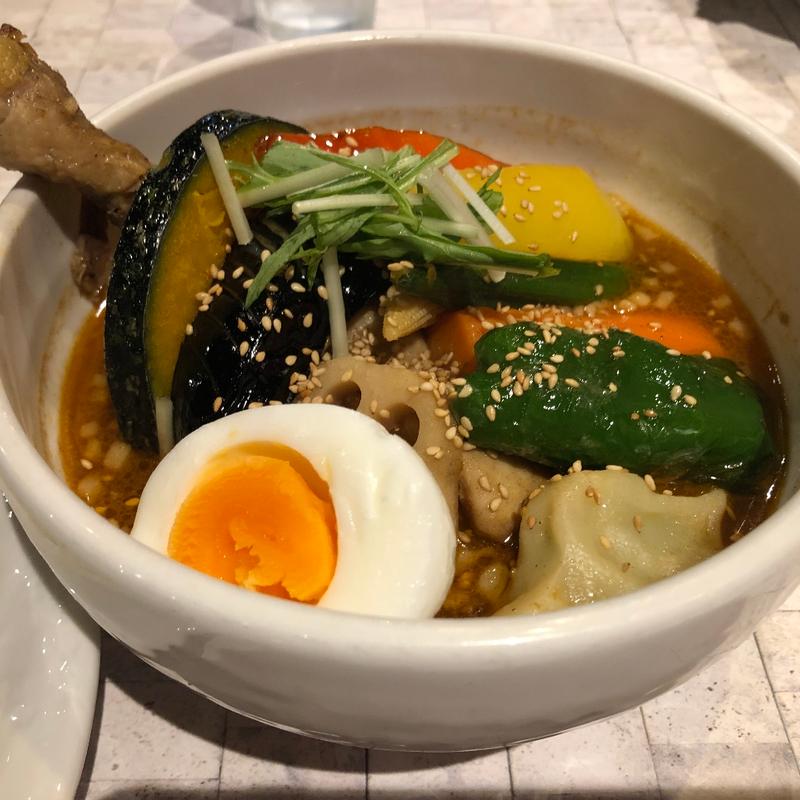 曼荼羅（マンダラ）スペシャル(シャンティ 原宿店)