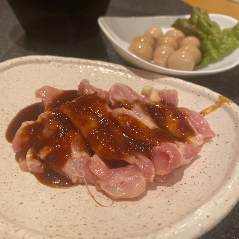 くび(元気食堂)