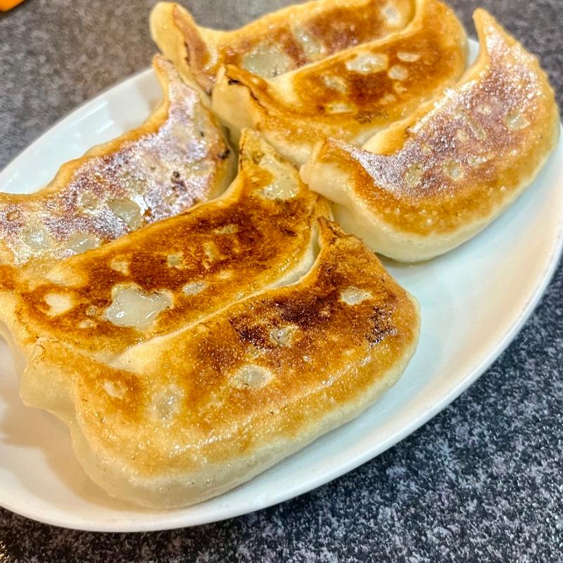 黒豚餃子(天鴻餃子房 神保町２丁目店)