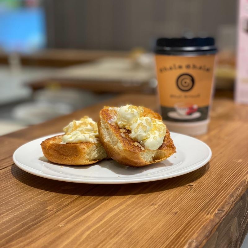 マライトースト(チャイブレイク)