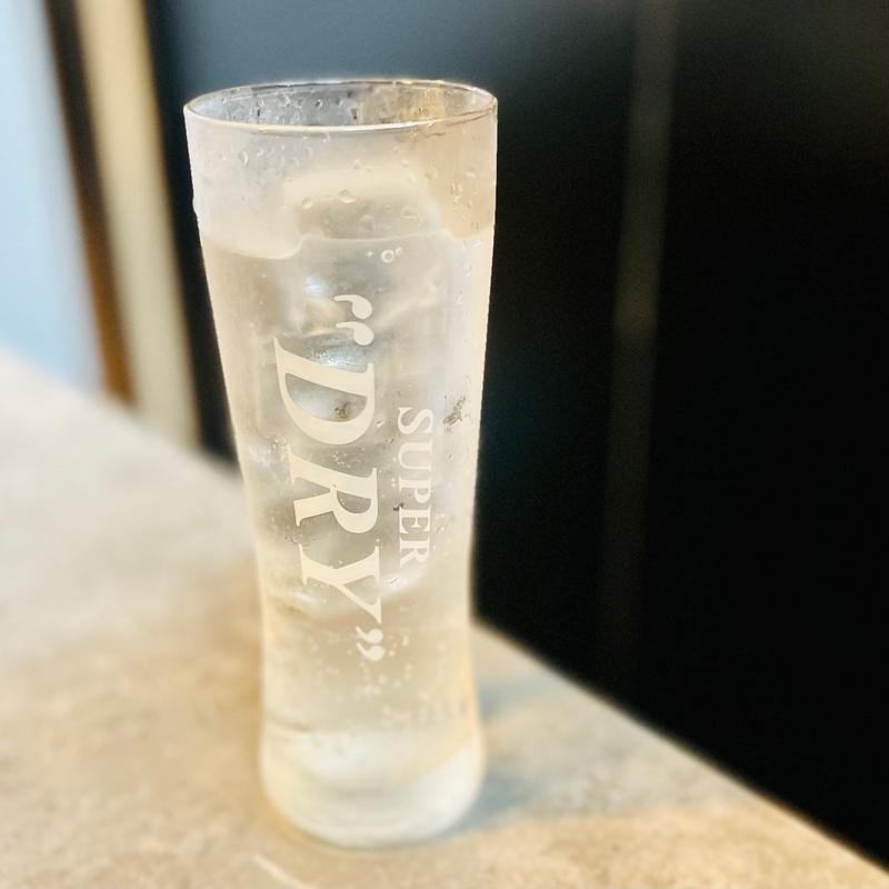 ジントニック(炭火焼き牛タン酒場 いけたん 池袋店)