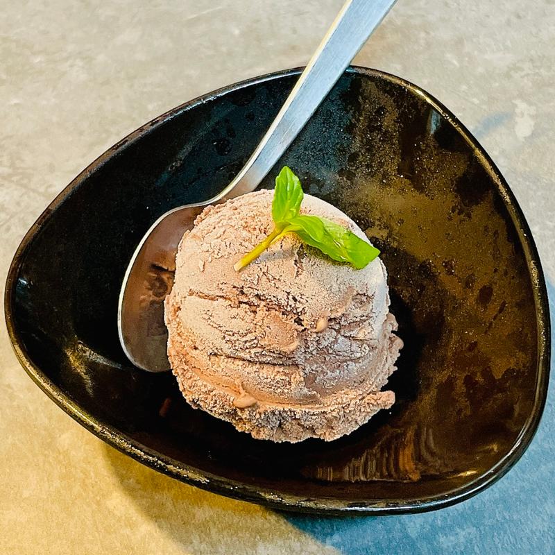 Bコース　アイスクリーム(炭火焼き牛タン酒場 いけたん 池袋店)