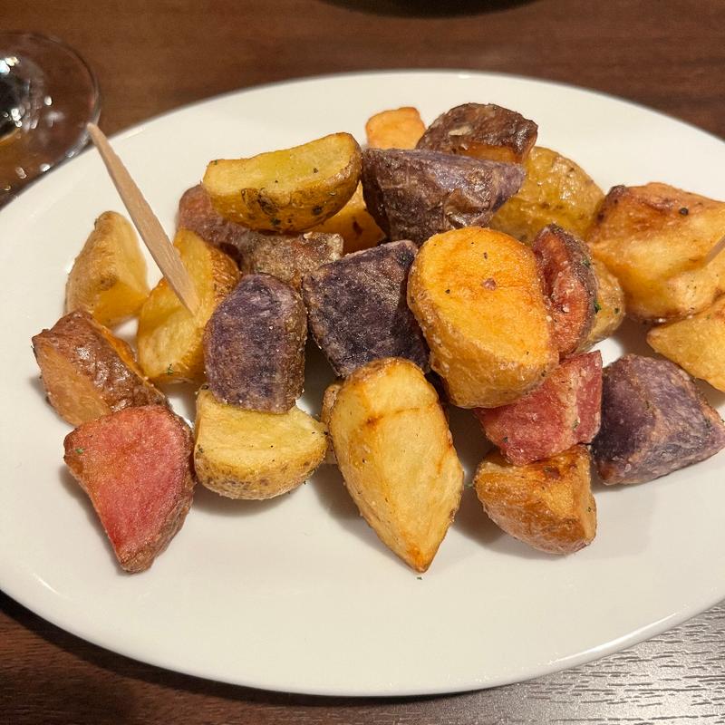 フライドポテト(Bistroくんぷう)