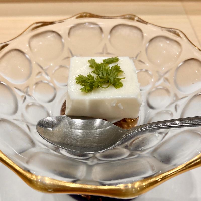 デザート(コース料理)(鮨 天ぷら 祇園いわい)