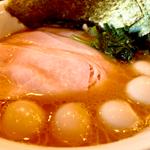 特製あおば家らぁ麺(3周年記念日限定)(らぁ麺 あおば)